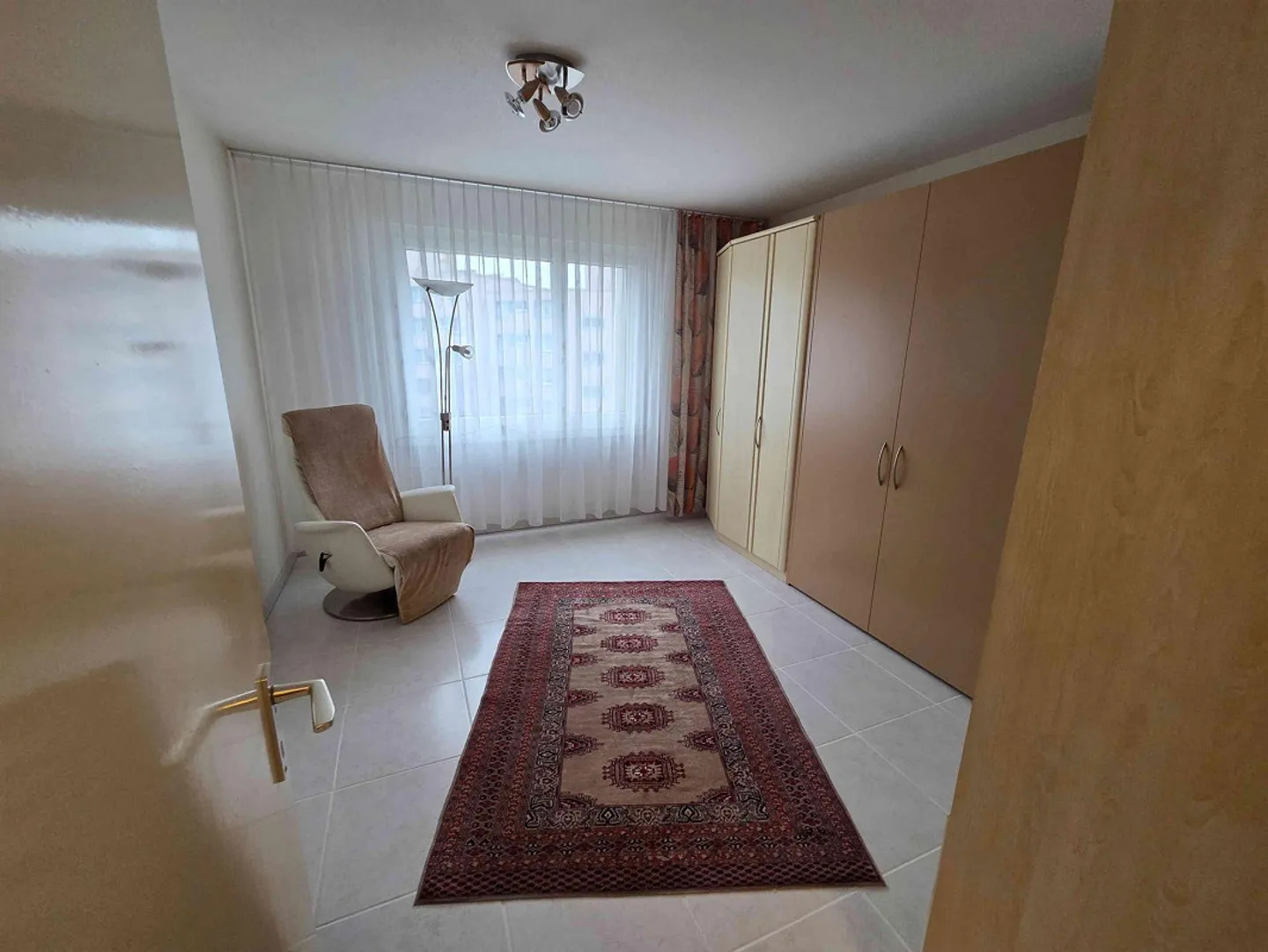 3.5-room apartment with balcony by the Aare - Photo 7 of 12