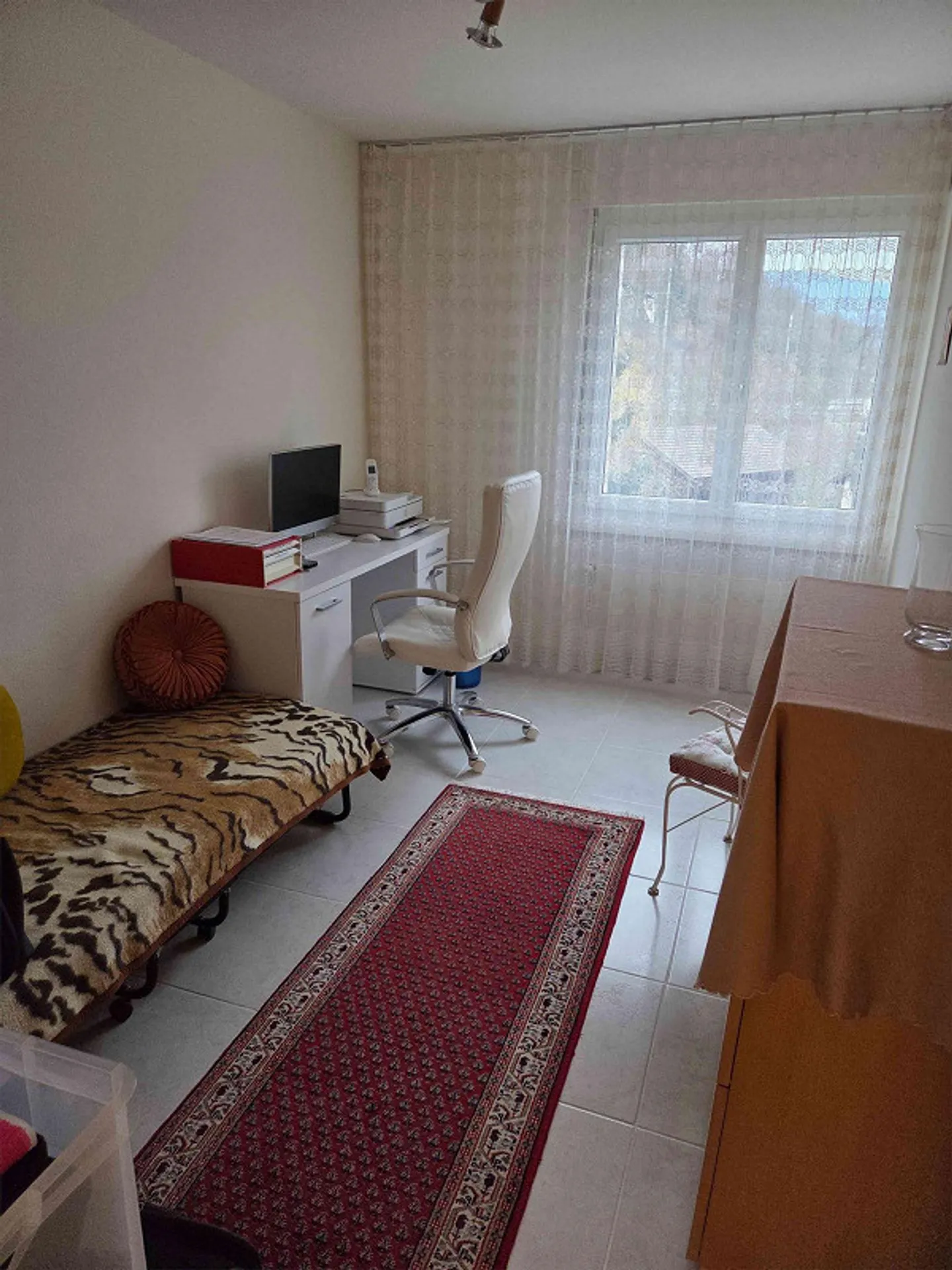 3.5-room apartment with balcony by the Aare - Photo 8 of 12