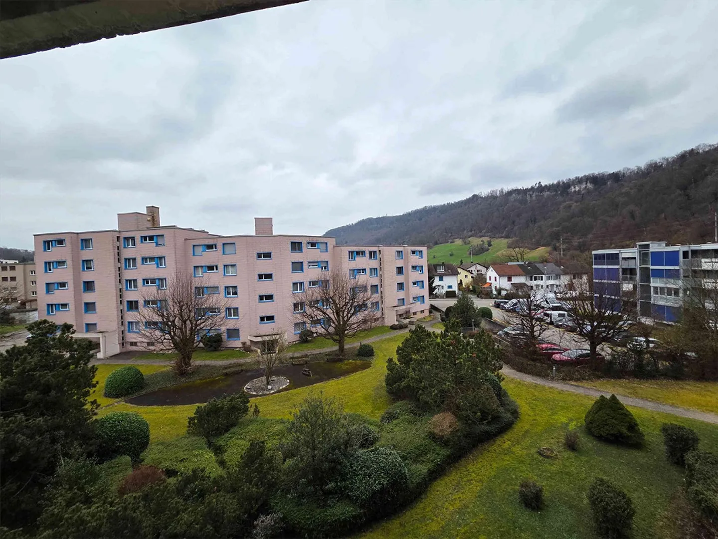 3.5-room apartment with balcony by the Aare - Photo 11 of 12
