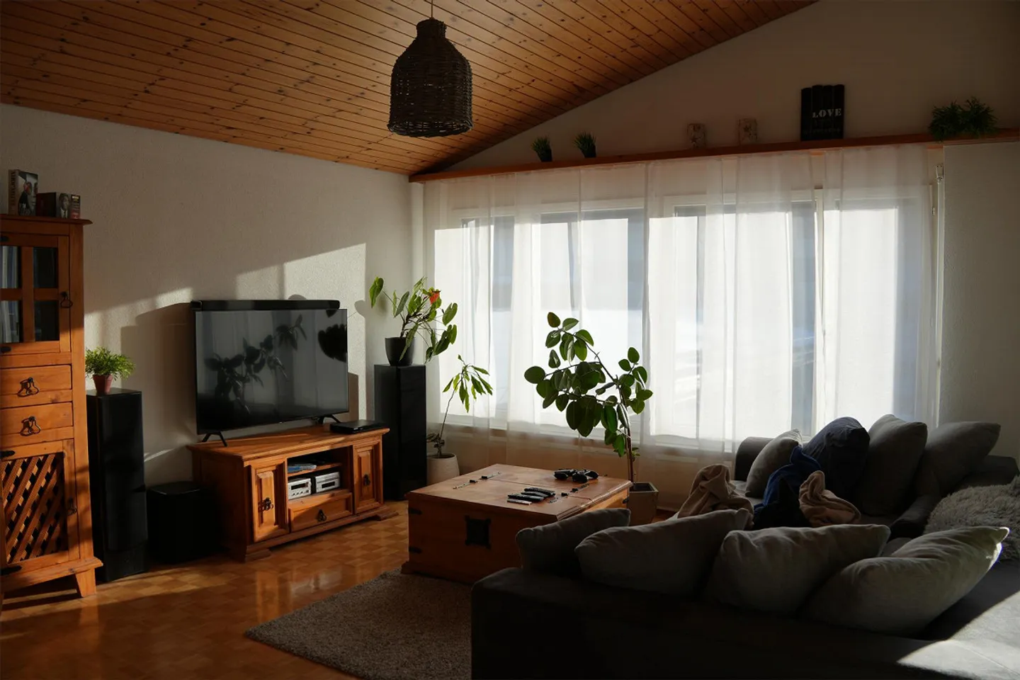 luminoso appartamento mansardato di 4,5 stanze - Foto 5 di 13