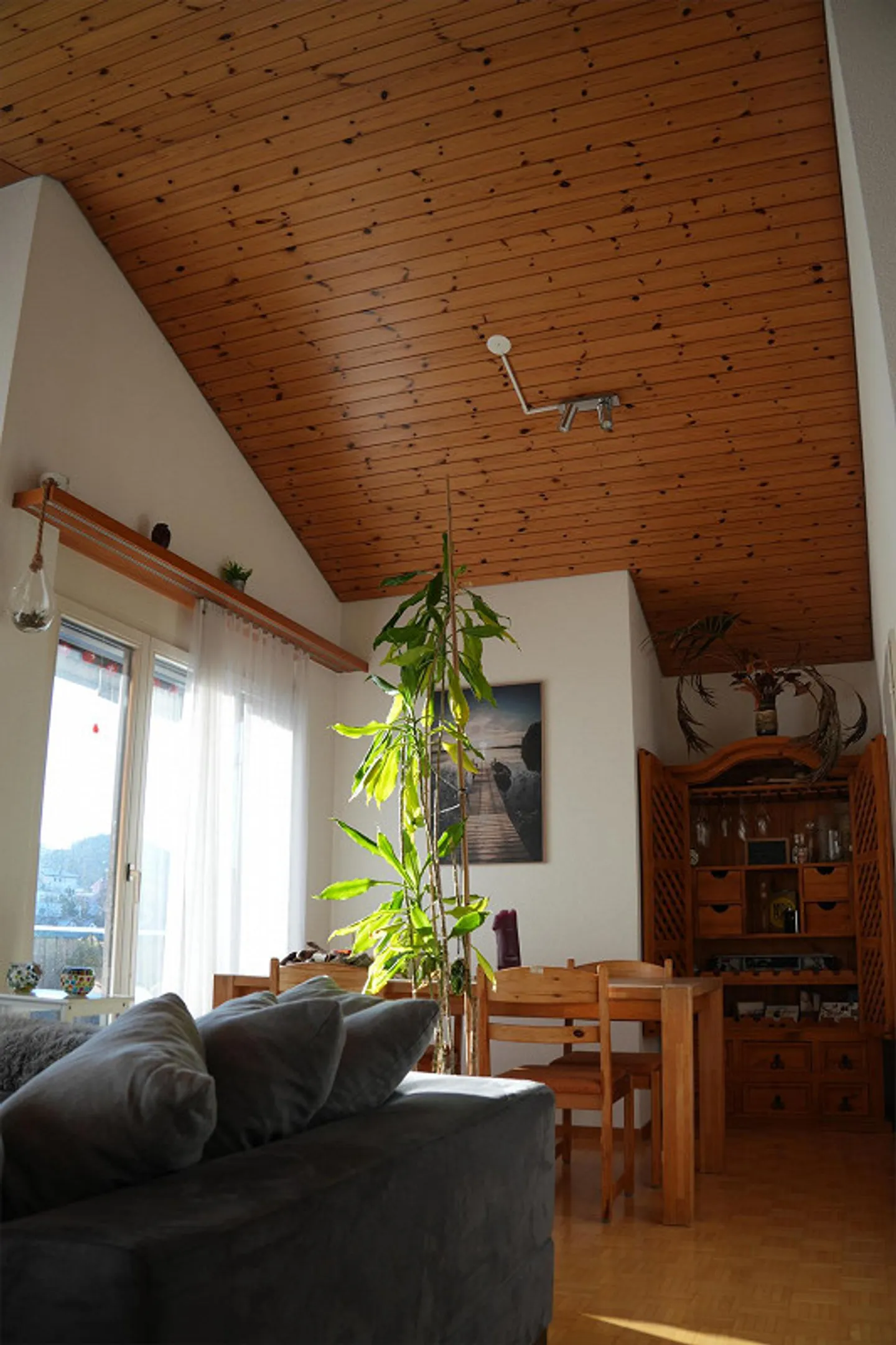 luminoso appartamento mansardato di 4,5 stanze - Foto 6 di 13