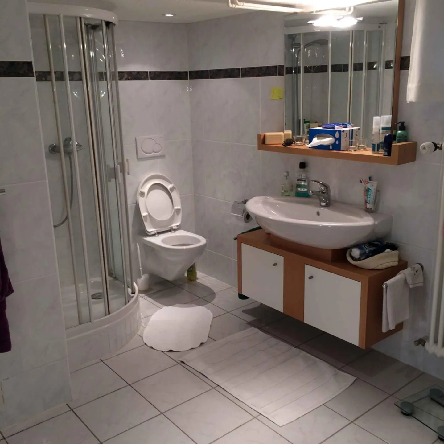 Möblierte 3-Zimmer-Wohnung - Foto 7 von 7
