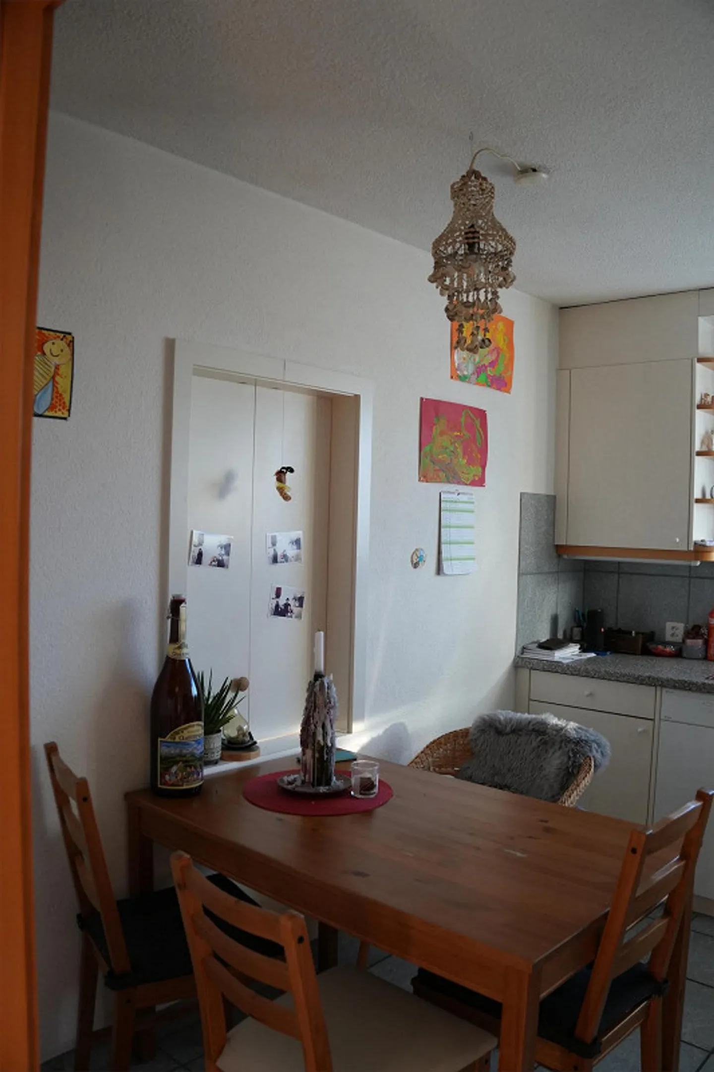 luminoso appartamento mansardato di 4,5 stanze - Foto 3 di 13