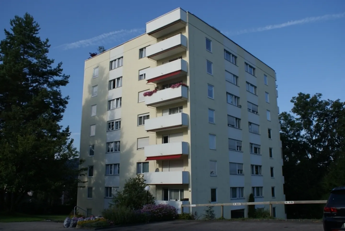 Bella appartamento di 2 stanze con balcone e vista mozzafiato - Foto 1 di 1