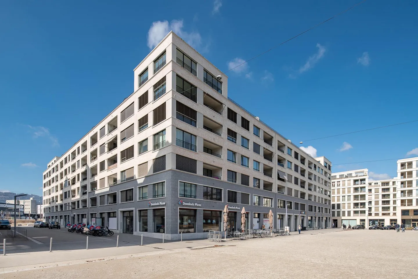 Charmante 3.5-Zimmer Wohnung - Foto 1 von 4
