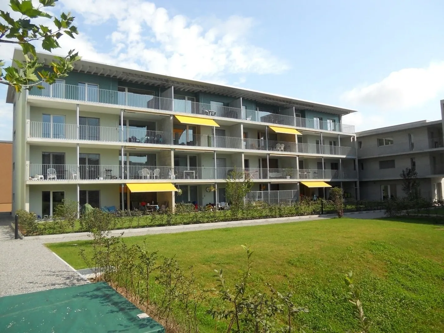 2.5-Zimmer-Wohnung in Burgdorf gesucht? - Foto 1 von 7