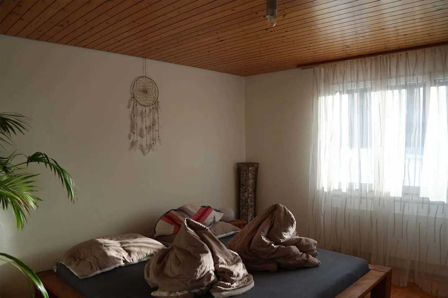 luminoso appartamento mansardato di 4,5 stanze - Foto 11 di 13