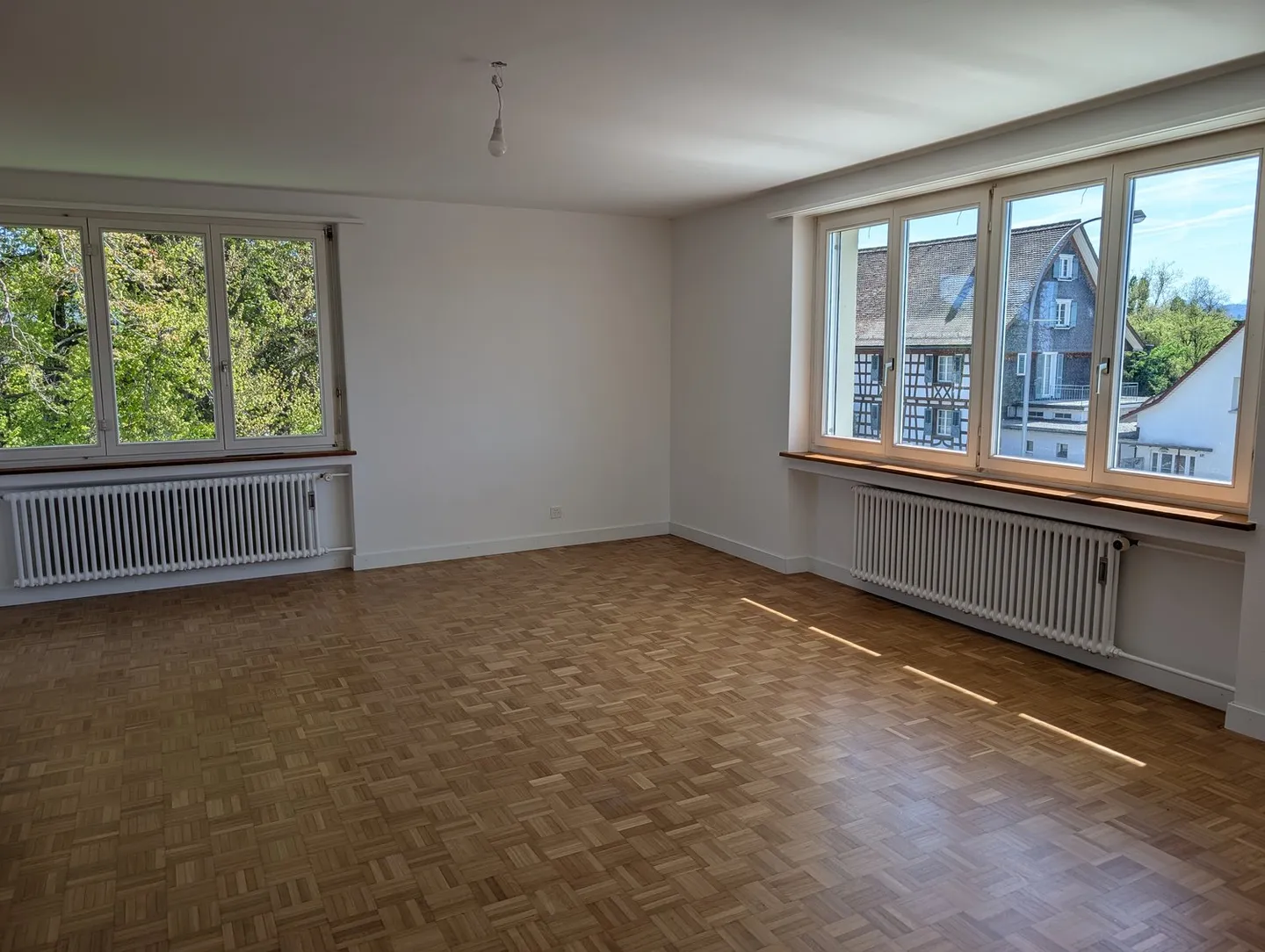 Spacious 5.5-room apartment in Egnach - Photo 9 of 12