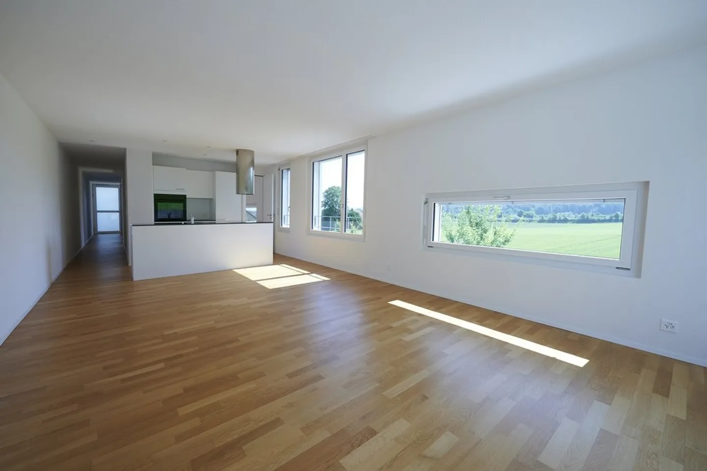 Gemütliche 3.5-Zimmerwohnung - Foto 2 von 8
