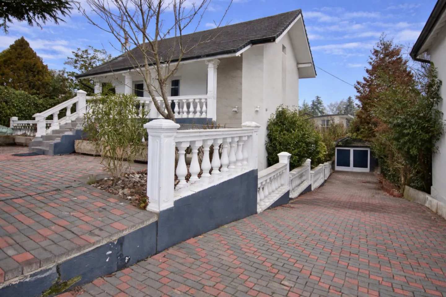 Grande casa ristrutturata con alto potenziale locativo - Foto 4 di 6