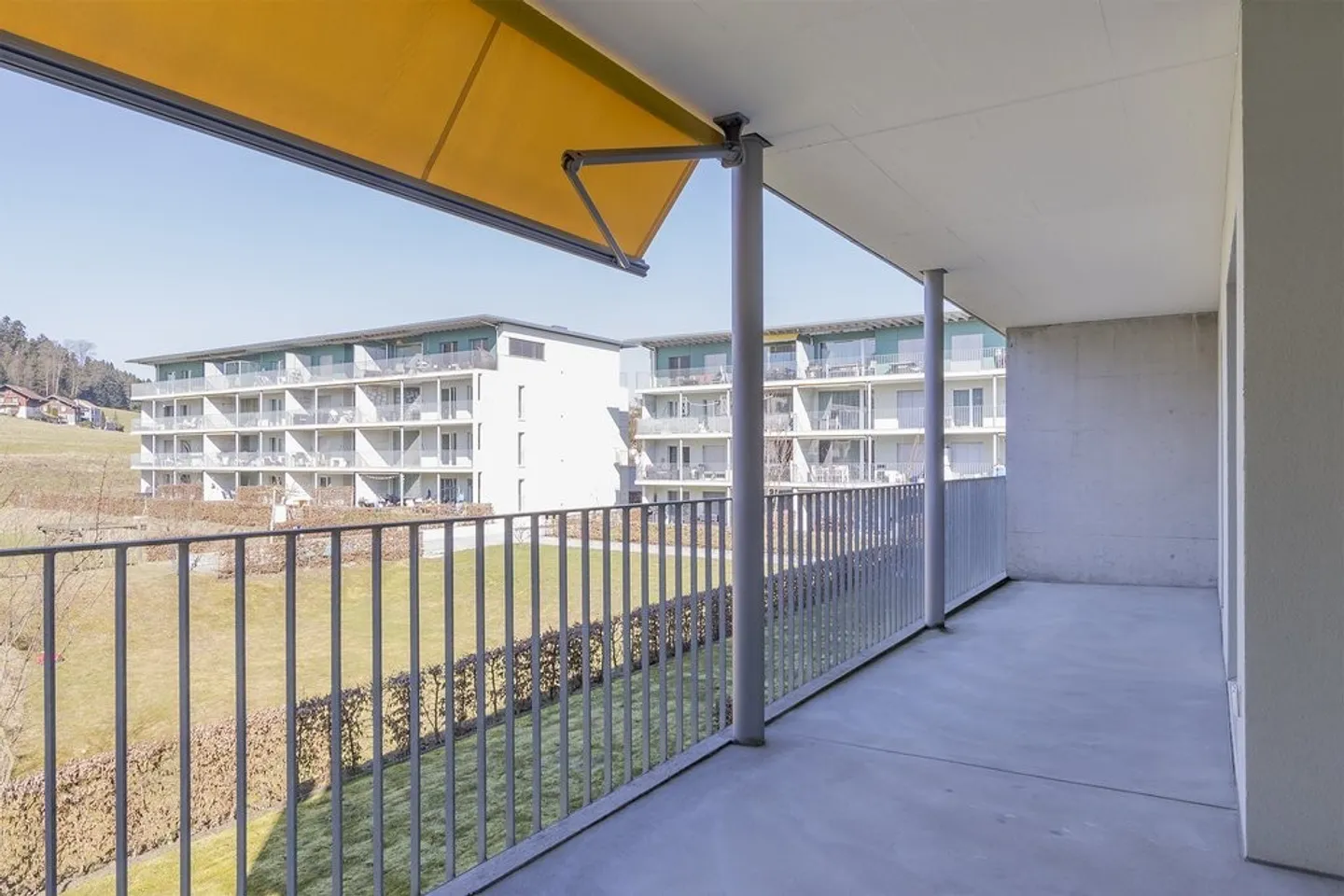 2.5-Zimmer-Wohnung in Burgdorf gesucht? - Foto 7 von 7