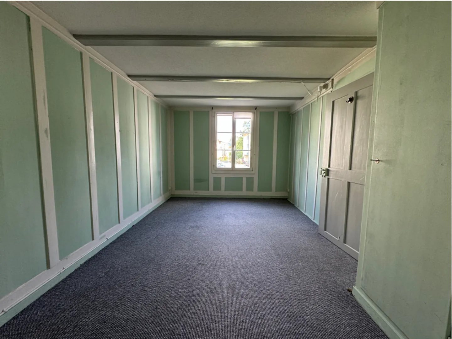 Geräumige Wohnung mit Garten - Foto 4 von 5