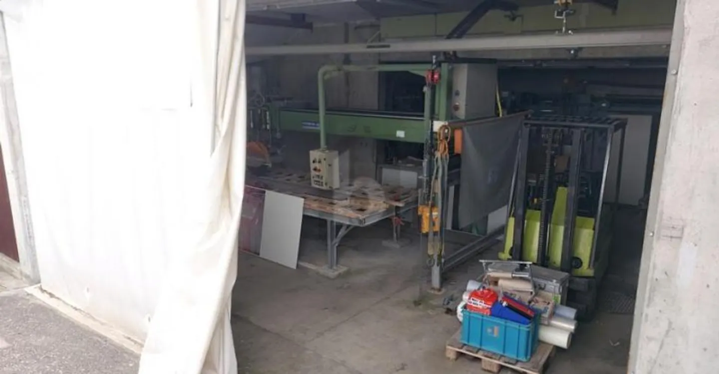 Voll Ausgestattete Werkstatt Mieten - Foto 3 von 3