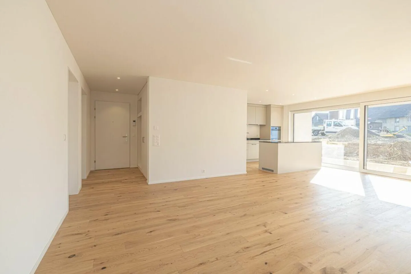 Beautiful new 2½-room apartment - Photo 7 of 14