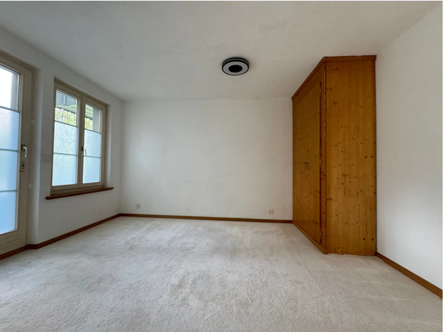 Geräumige Wohnung mit Garten - Foto 5 von 5