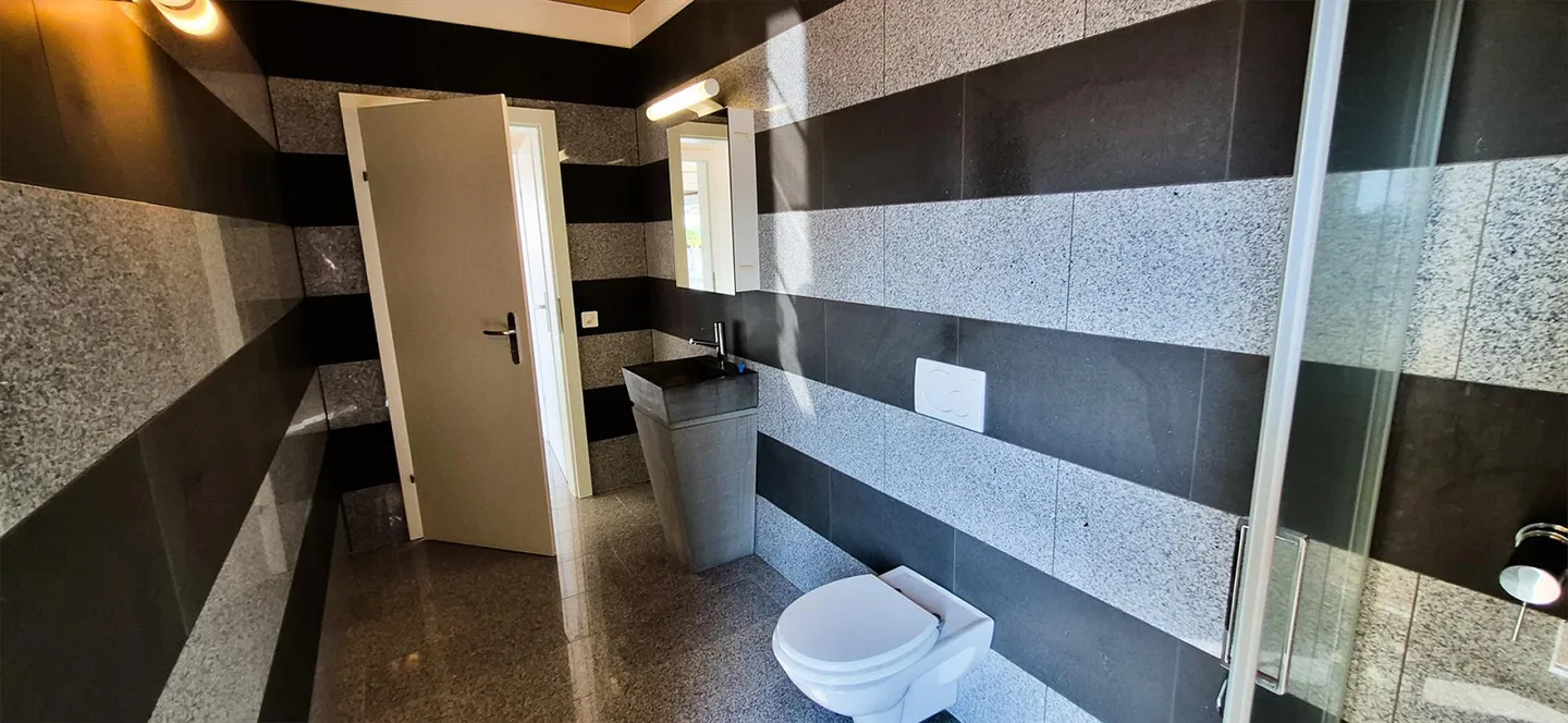 Spazioso appartamento attico a Losone - Foto 8 di 16