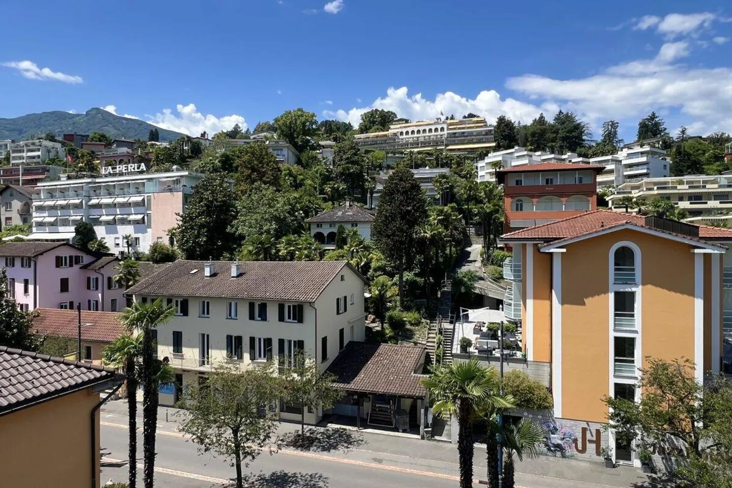 Elegante Attikawohnung in Ascona - Foto 15 von 30