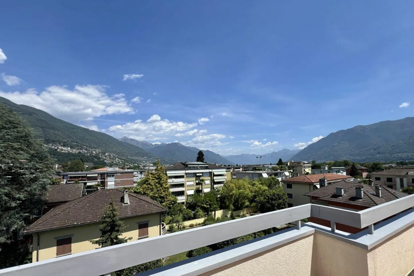 Elegante Attikawohnung in Ascona - Foto 17 von 30