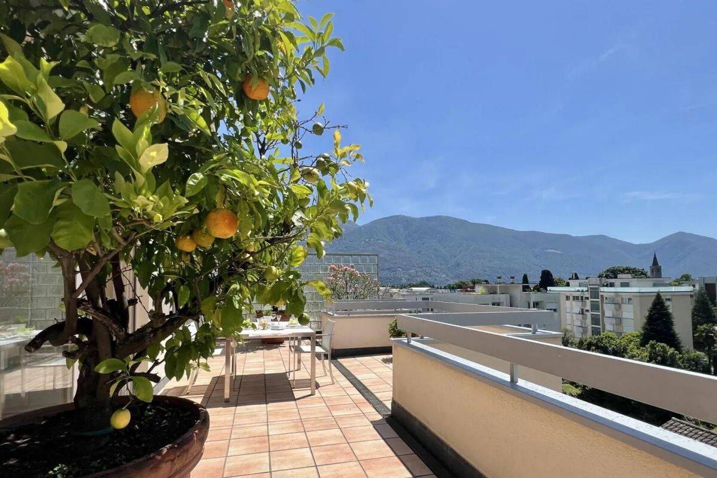 Elegante Attikawohnung in Ascona - Foto 23 von 30