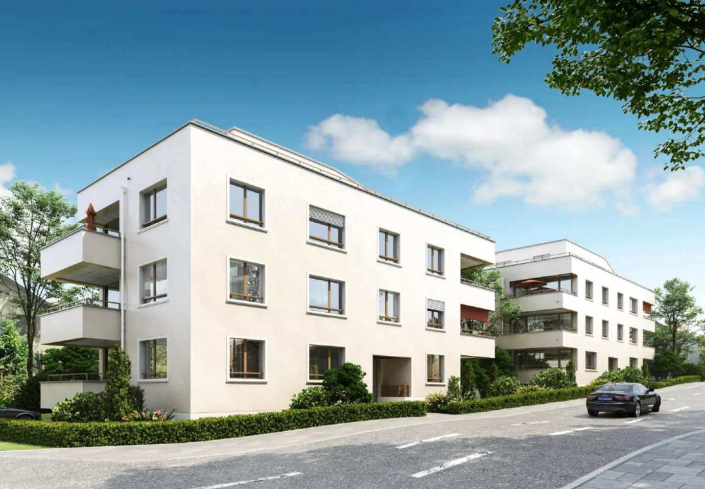 Neubau-Highlight - Foto 1 von 12