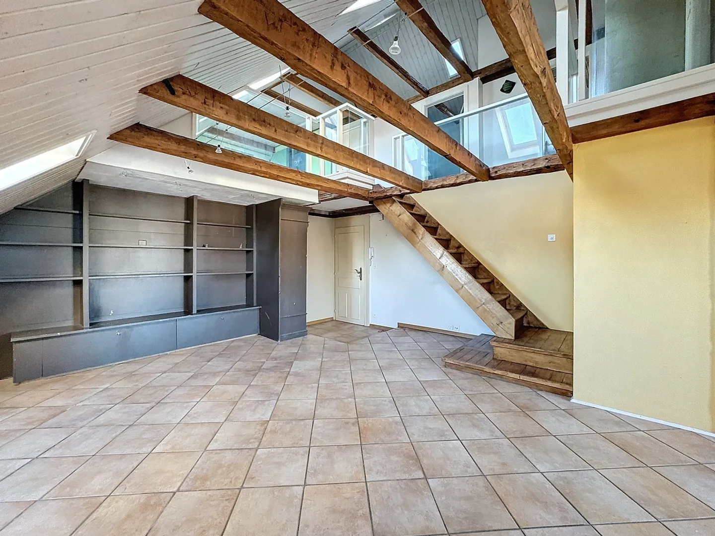 Einzigartige Duplex-Wohnung - Foto 1 von 21