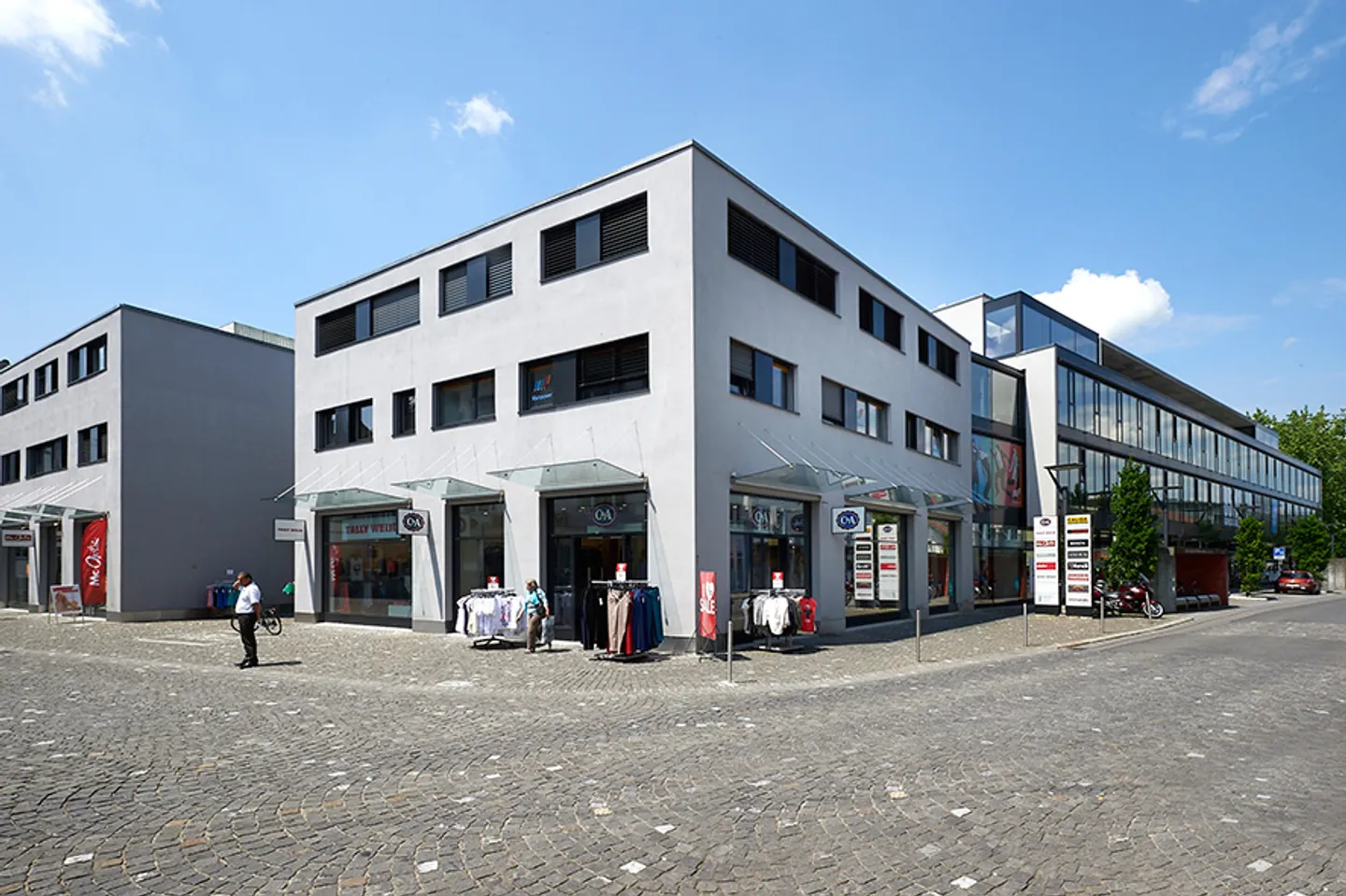 Loft 2.5 stanze - Foto 1 di 9