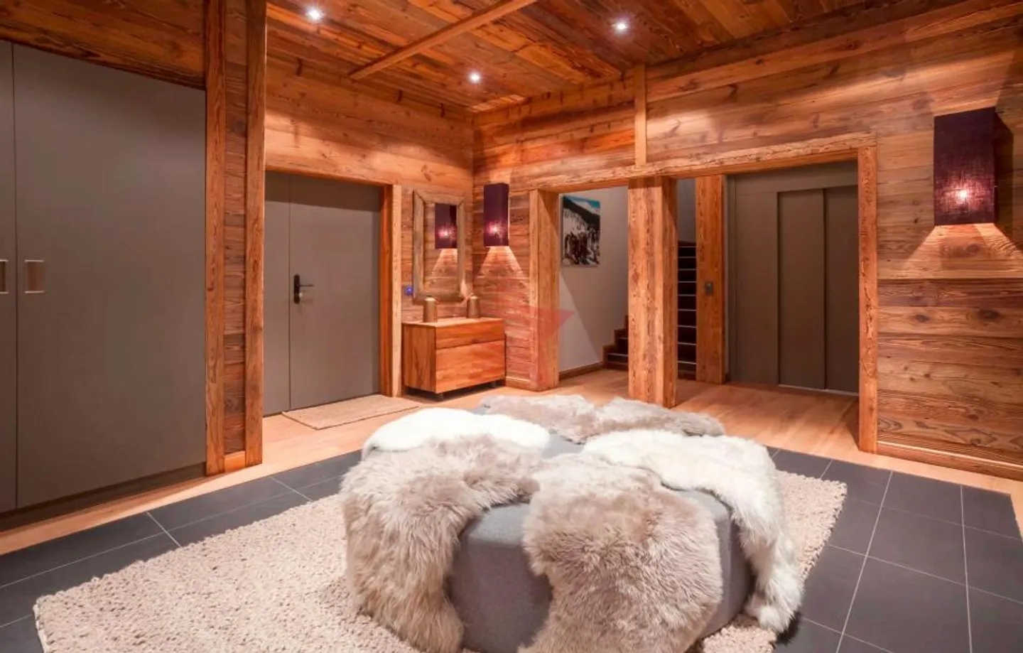 Chalet der Superlative als Zweitwohnsitz gebaut - Foto 8 von 13