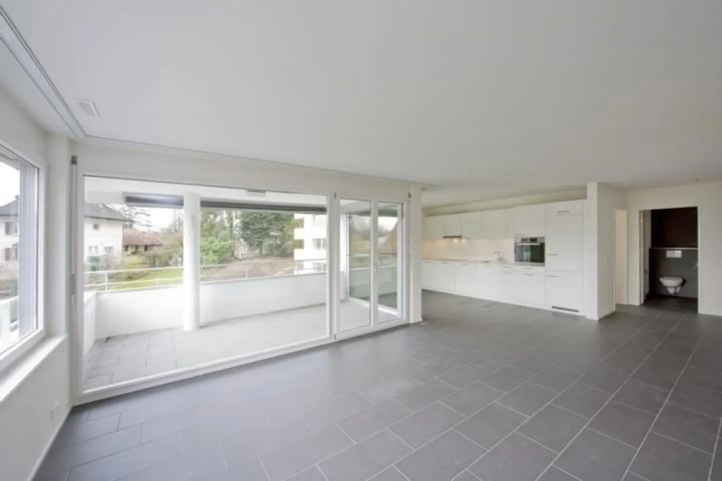 3½-Zimmerwohnung mit eigenem Waschturm - Foto 1 von 7