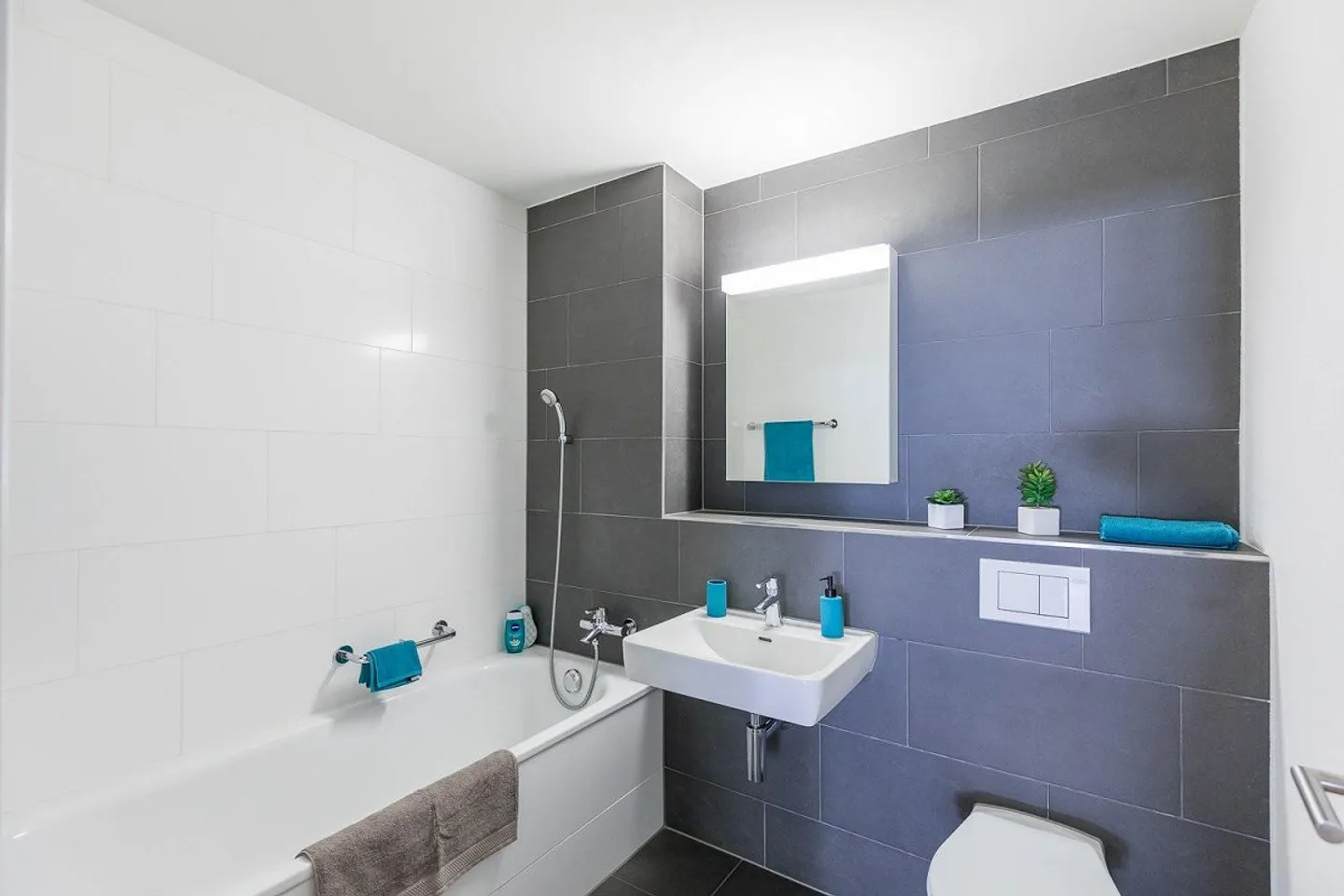 3½-Zimmerwohnung mit eigenem Waschturm - Foto 4 von 7