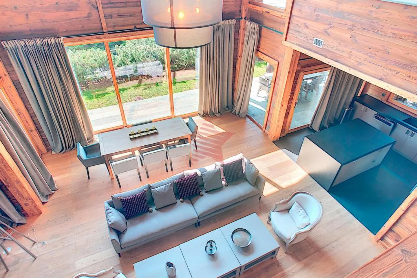 Chalet der Superlative als Zweitwohnsitz gebaut - Foto 10 von 13