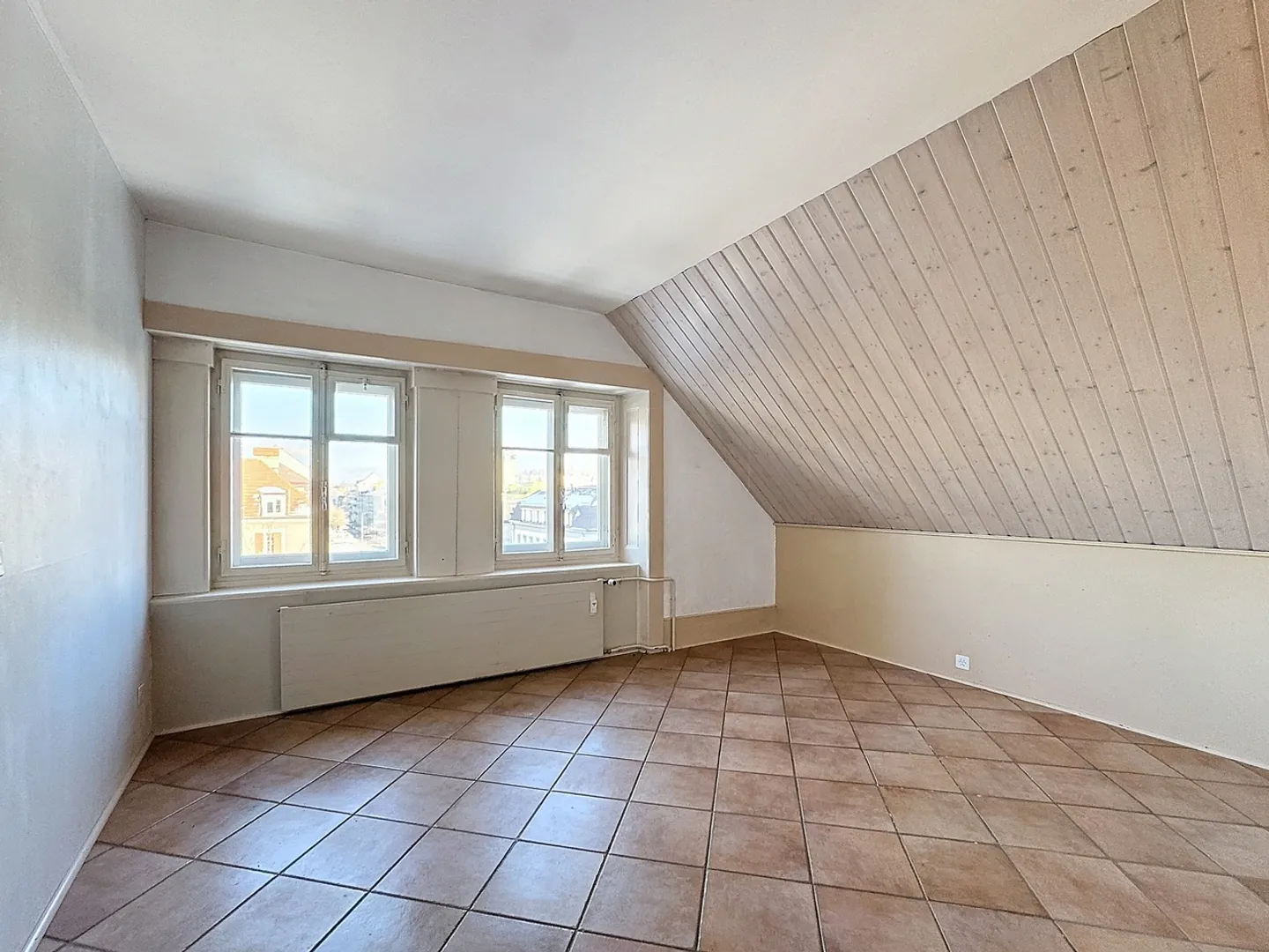 Einzigartige Duplex-Wohnung - Foto 15 von 21