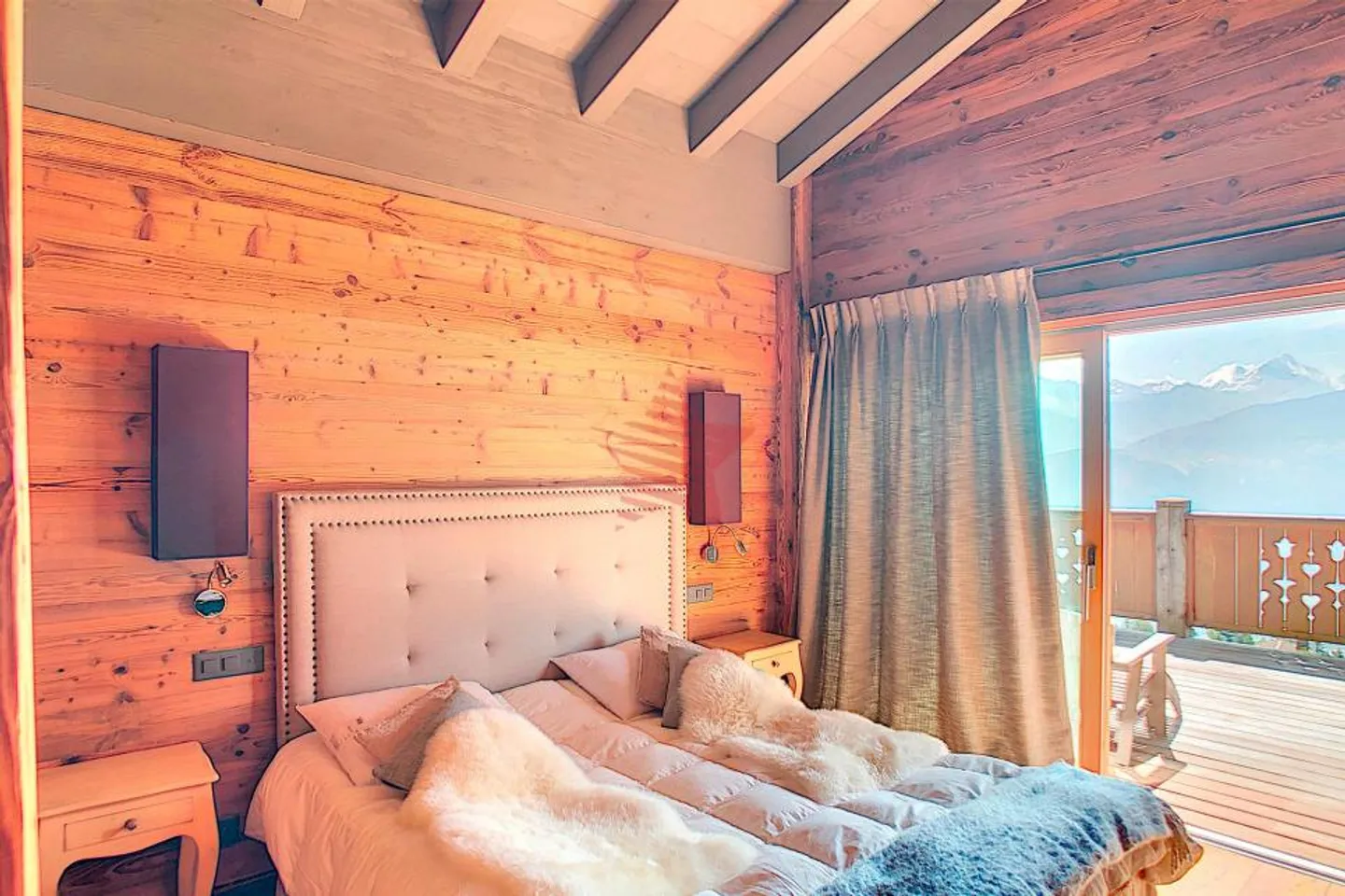 Chalet der Superlative als Zweitwohnsitz gebaut - Foto 12 von 13