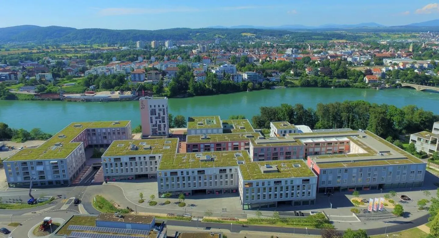 Vivere in una posizione da sogno con la migliore infrastruttura - Foto 5 di 5