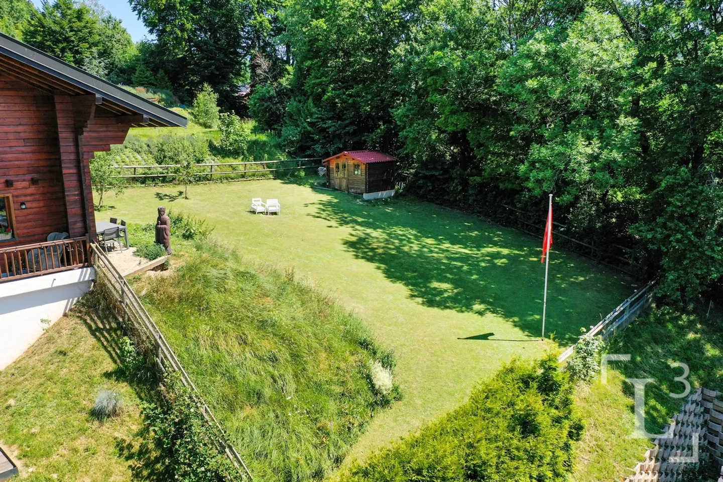 Chalet di lusso con vista + appartamento indipendente - Foto 3 di 19