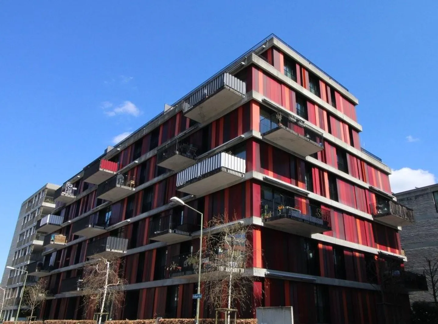 Vivere moderno, nel cuore della bella città di Winterthur - Foto 1 di 5
