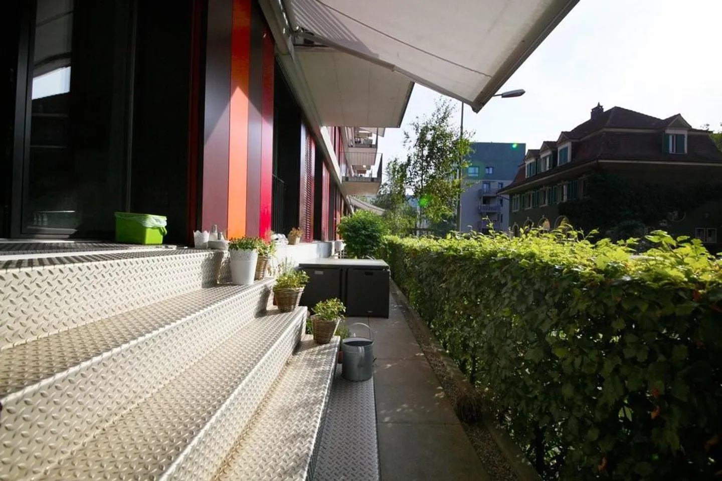 Vivere moderno, nel cuore della bella città di Winterthur - Foto 4 di 5