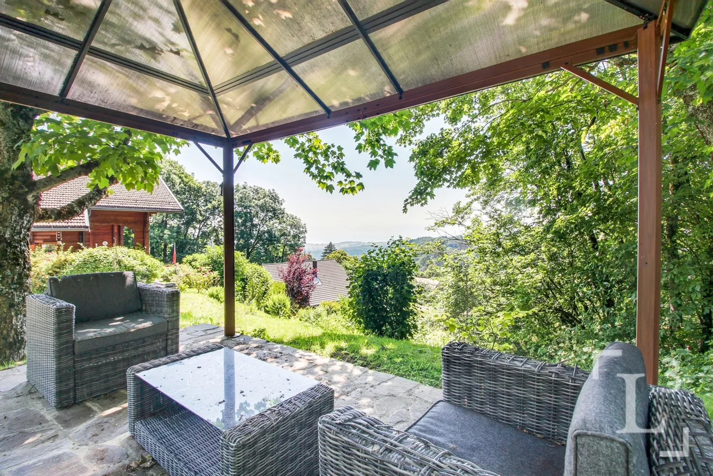 Chalet di lusso con vista + appartamento indipendente - Foto 7 di 19