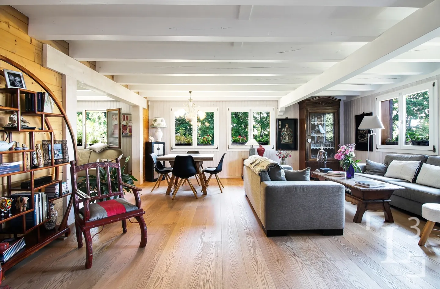 Chalet di lusso con vista + appartamento indipendente - Foto 8 di 19