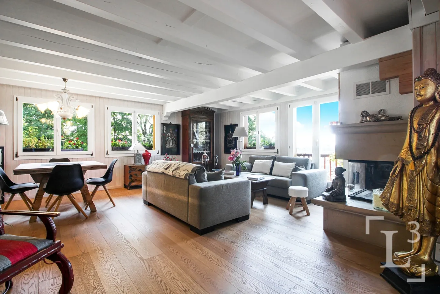 Chalet di lusso con vista + appartamento indipendente - Foto 9 di 19