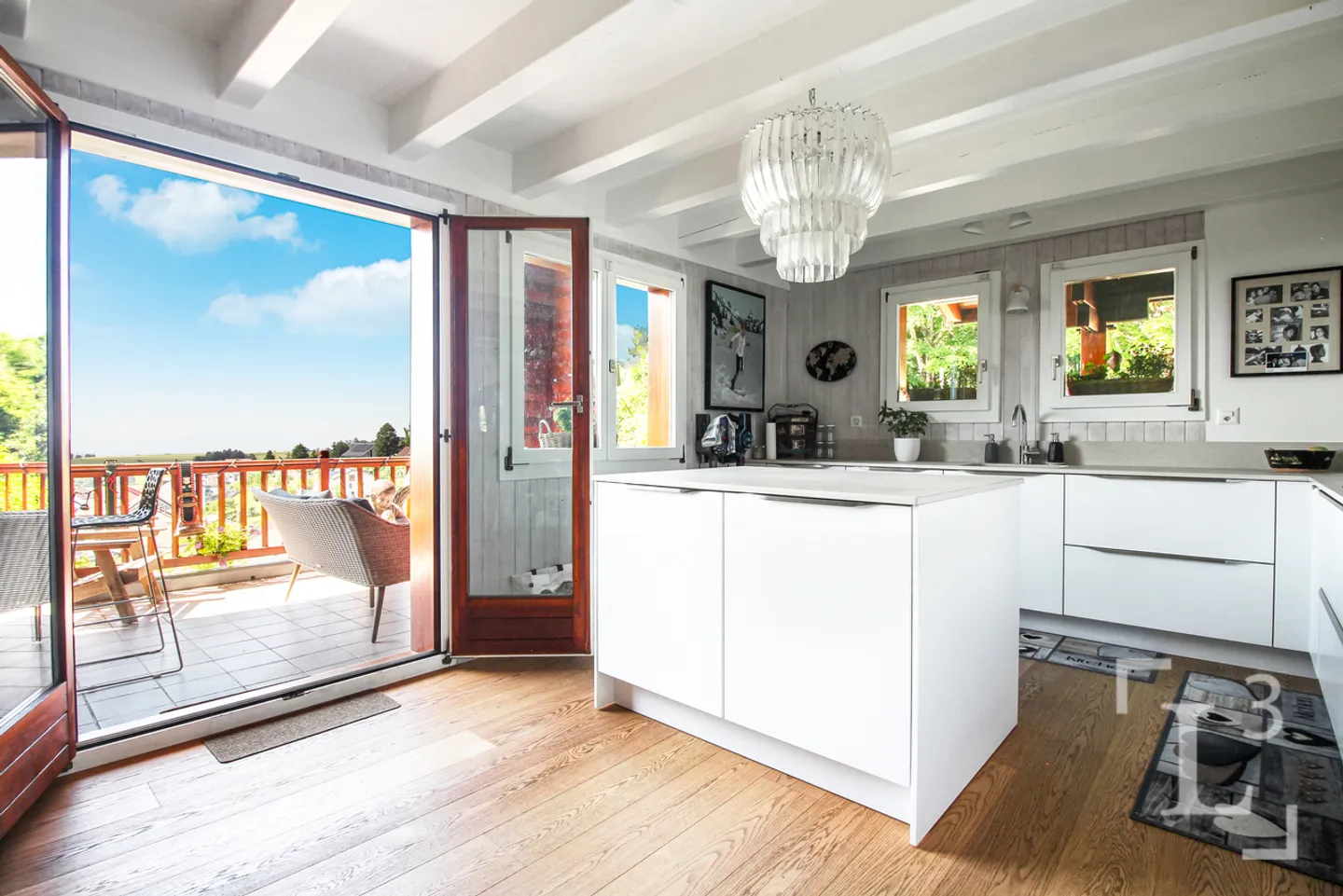 Chalet di lusso con vista + appartamento indipendente - Foto 11 di 19