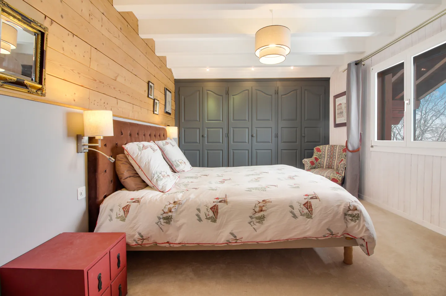 Chalet di lusso con vista + appartamento indipendente - Foto 12 di 19