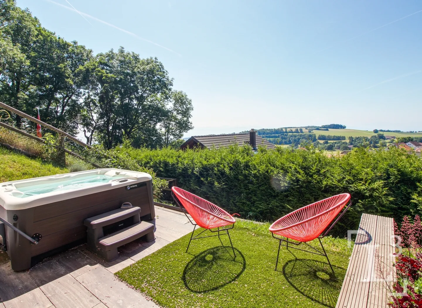 Chalet di lusso con vista + appartamento indipendente - Foto 6 di 19