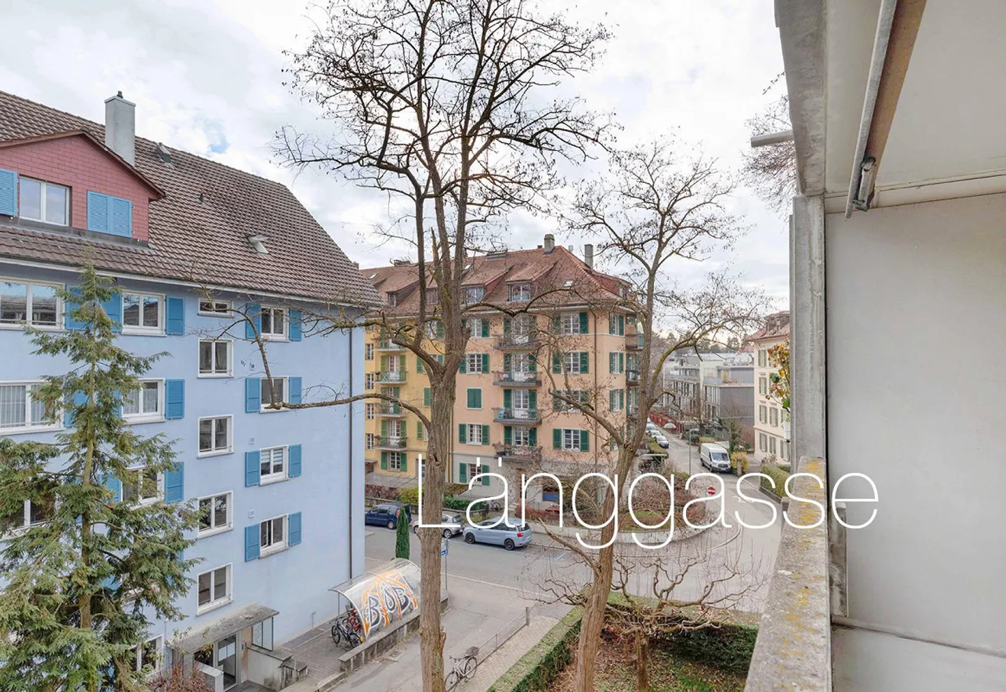 Wohnen in der beliebten Länggasse - Foto 1 di 13