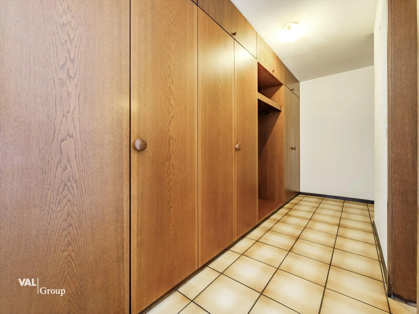 Sonnige 4½-Zimmer-Wohnung mit Bergpanorama in Salgesch - Foto 7 von 12