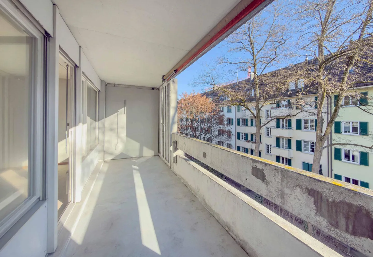 Wohnen in der beliebten Länggasse - Foto 2 di 13