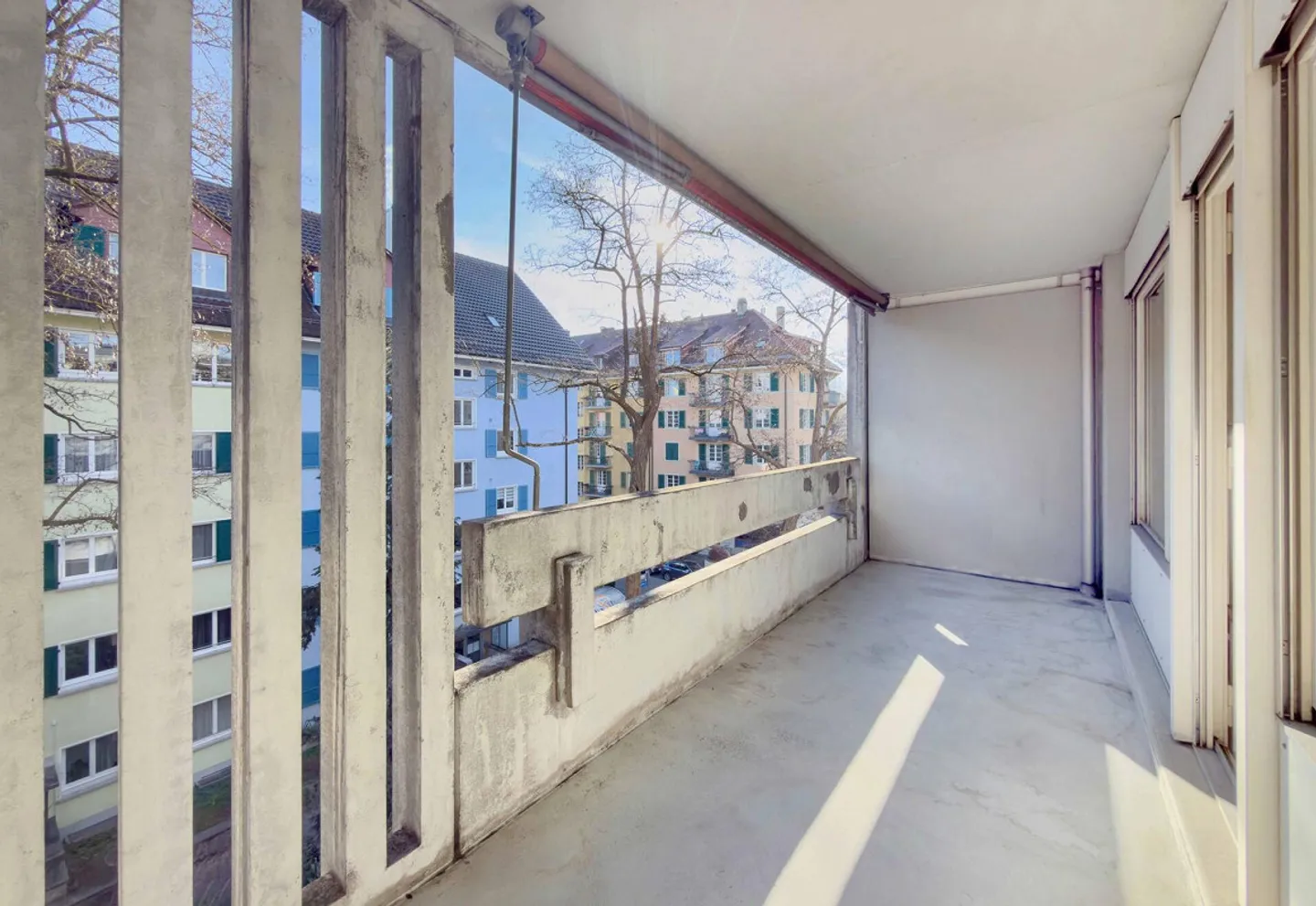 Wohnen in der beliebten Länggasse - Foto 3 di 13