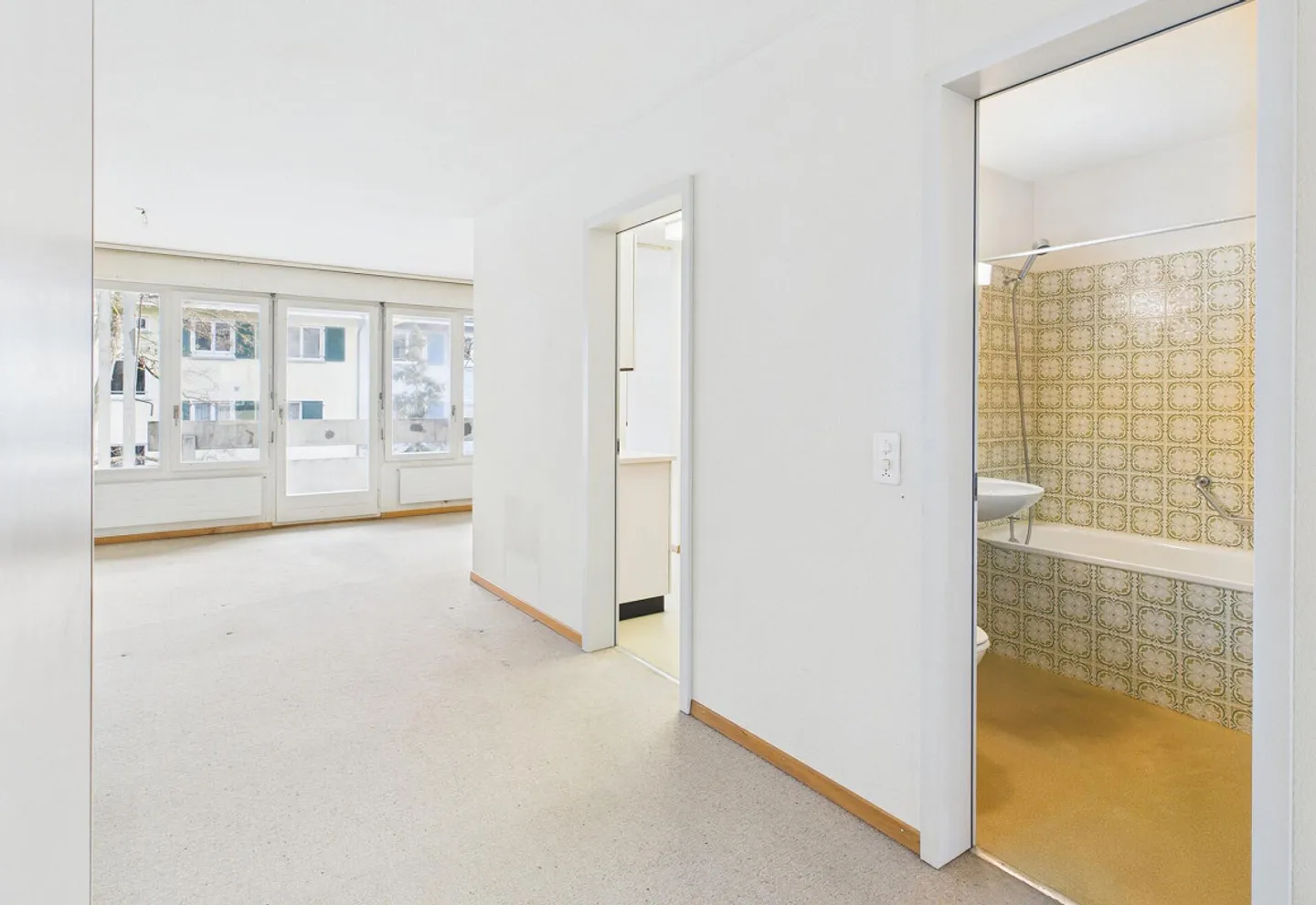 Wohnen in der beliebten Länggasse - Foto 7 di 13