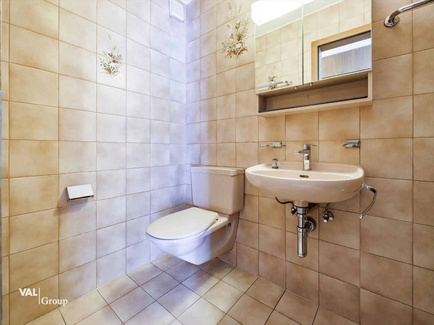 Sonnige 4½-Zimmer-Wohnung mit Bergpanorama in Salgesch - Foto 9 von 12