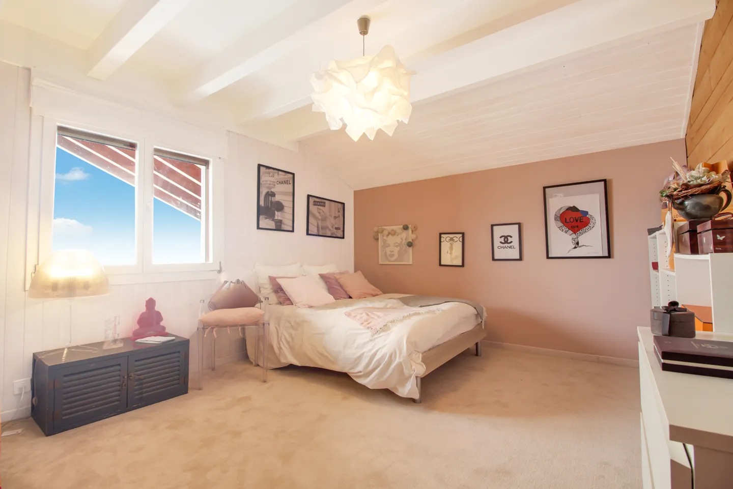 Chalet di lusso con vista + appartamento indipendente - Foto 14 di 19