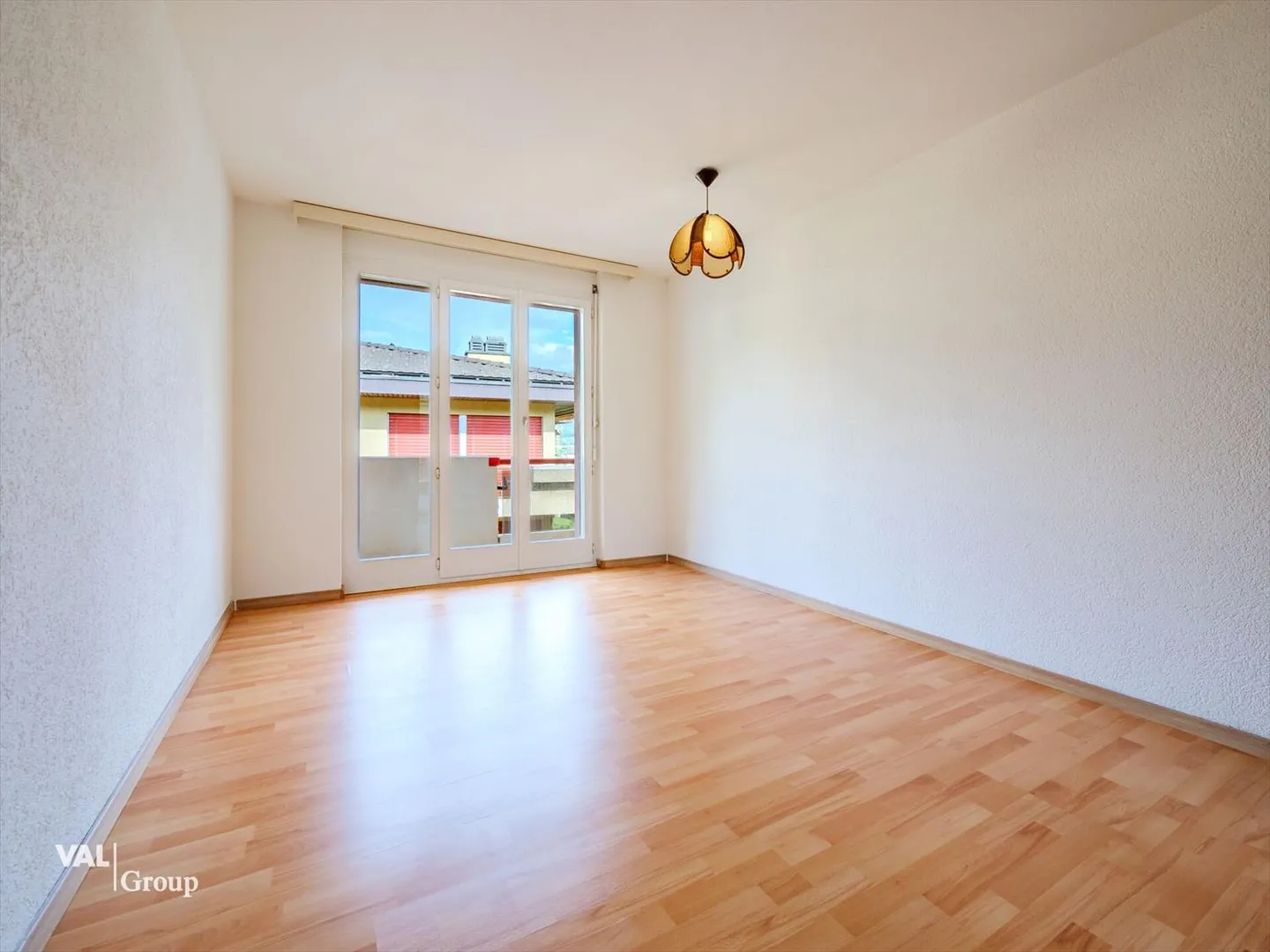 Sonnige 4½-Zimmer-Wohnung mit Bergpanorama in Salgesch - Foto 4 von 12